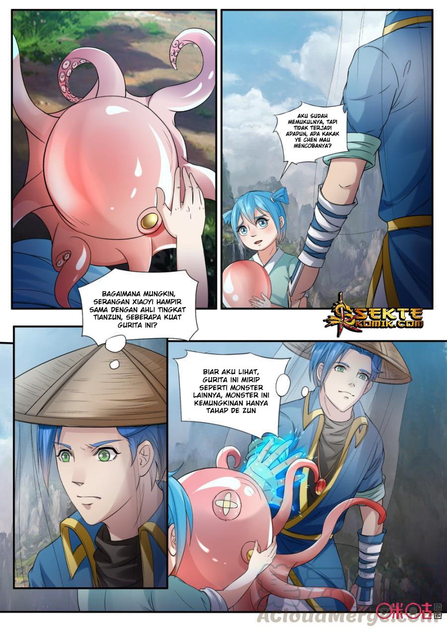Jiuxing Tianchen Chapter 148 Bahasa Indonesia